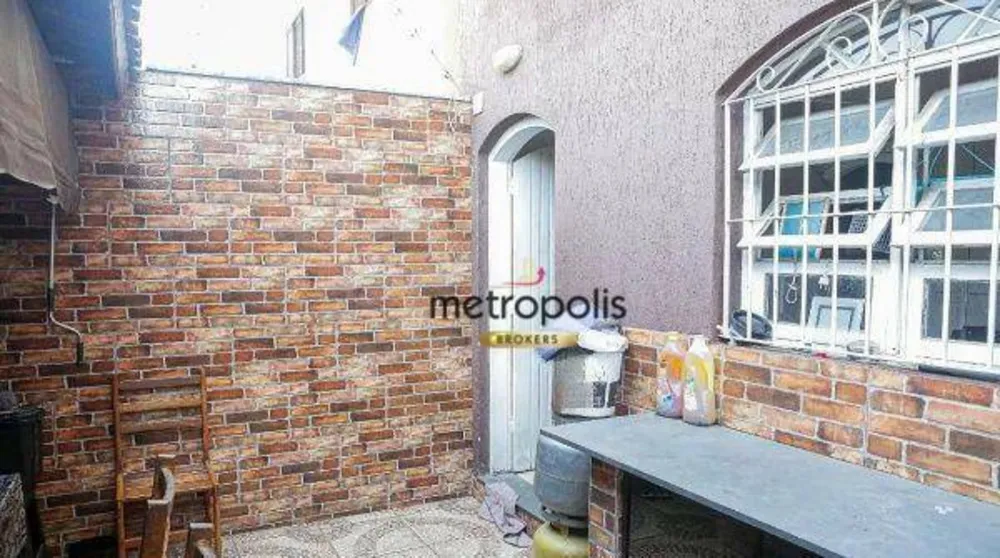 Sobrado, 4 quartos, 252 m² - Foto 3