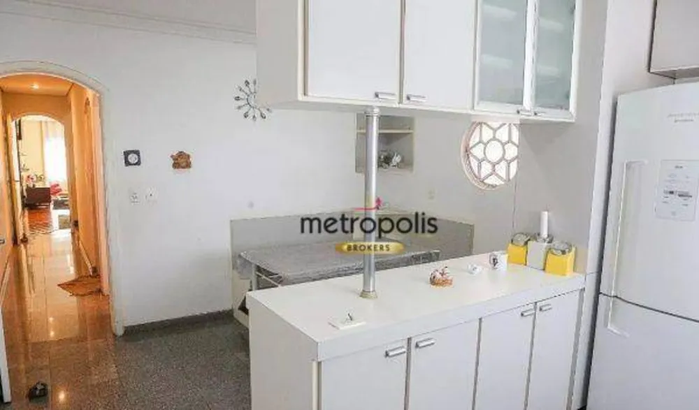 Sobrado, 4 quartos, 252 m² - Foto 1