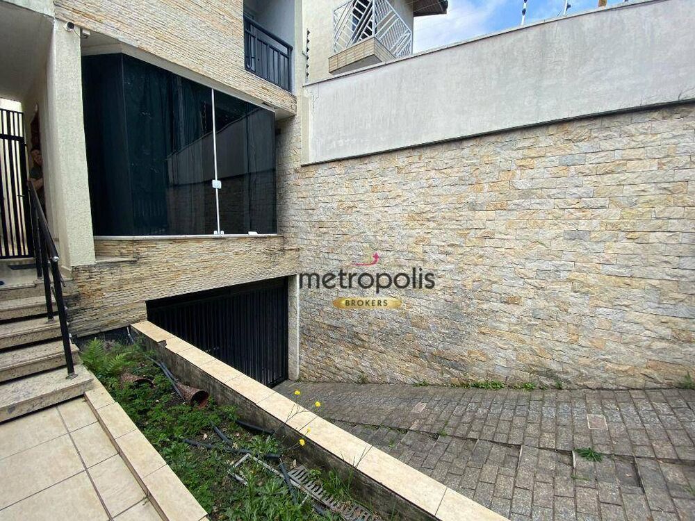 Sobrado, 3 quartos, 1 m² - Foto 1