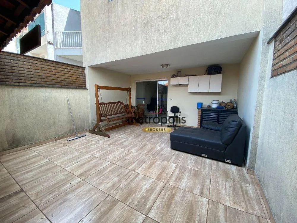 Sobrado, 3 quartos, 1 m² - Foto 6