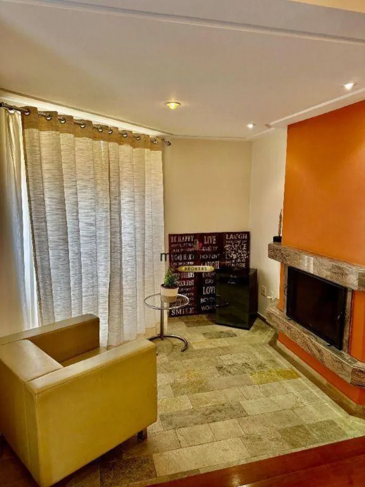 Apartamento, 4 quartos, 200 m² - Foto 4