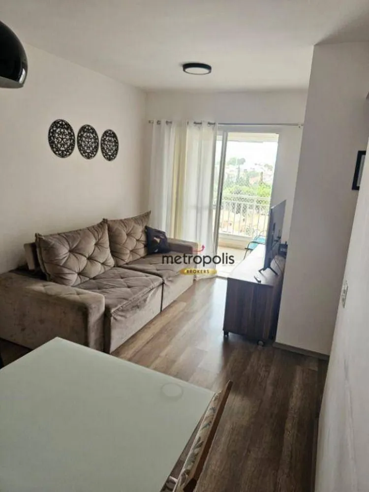 Apartamento, 2 quartos, 66 m² - Foto 2