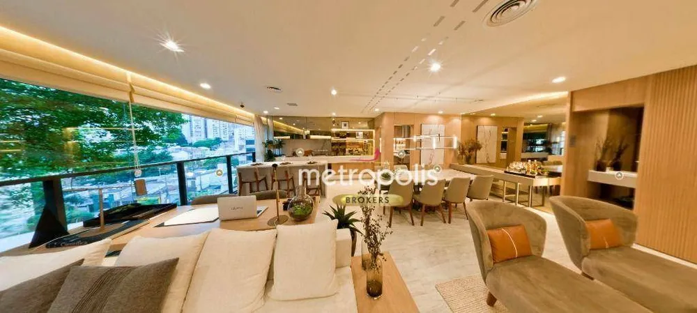 Apartamento, 4 quartos, 156 m² - Foto 1