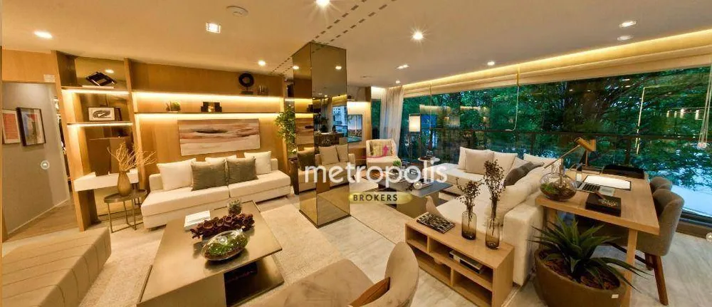 Apartamento, 4 quartos, 156 m² - Foto 6
