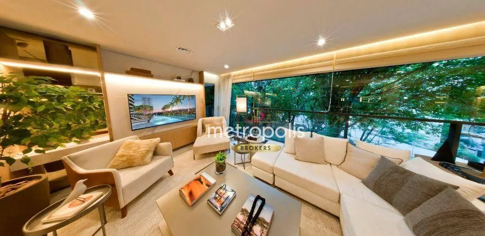Apartamento, 4 quartos, 156 m² - Foto 3