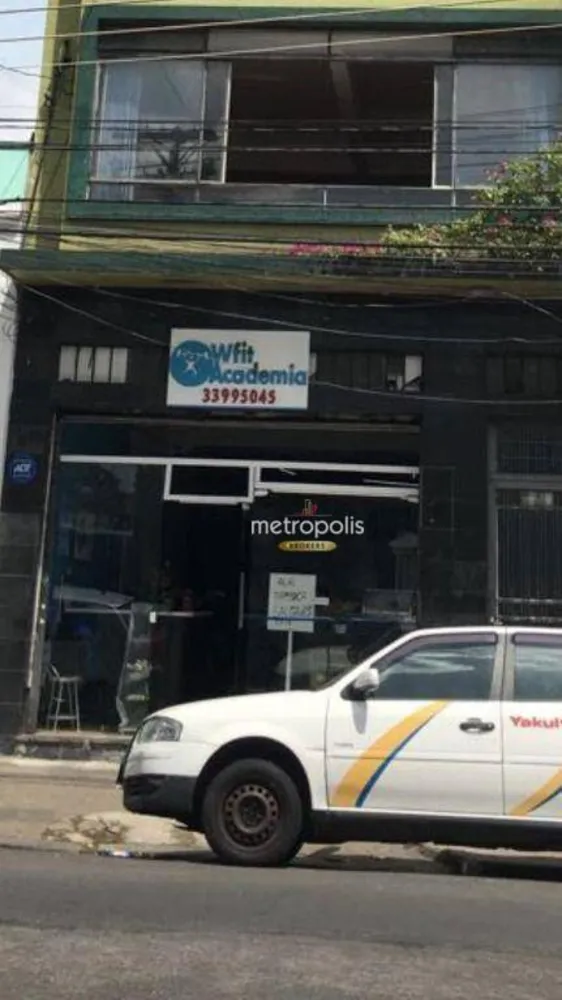 Loja-Salão, 160 m² - Foto 1