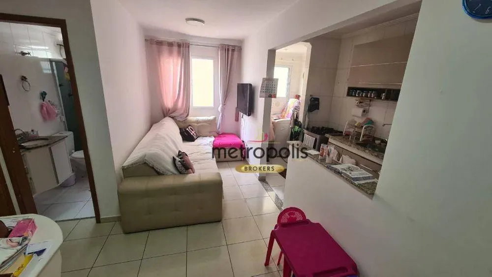 Apartamento, 1 quarto, 43 m² - Foto 1