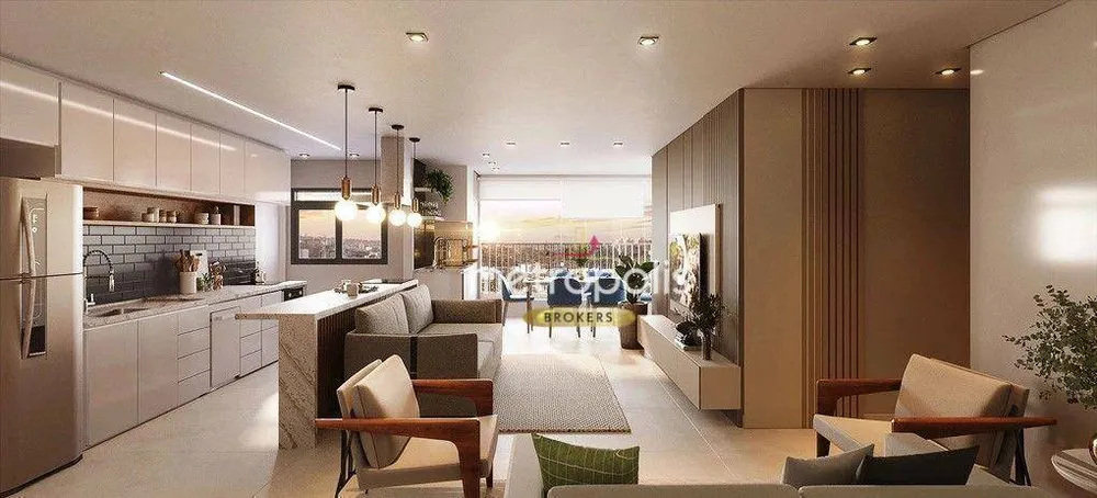 Apartamento, 3 quartos, 110 m² - Foto 7