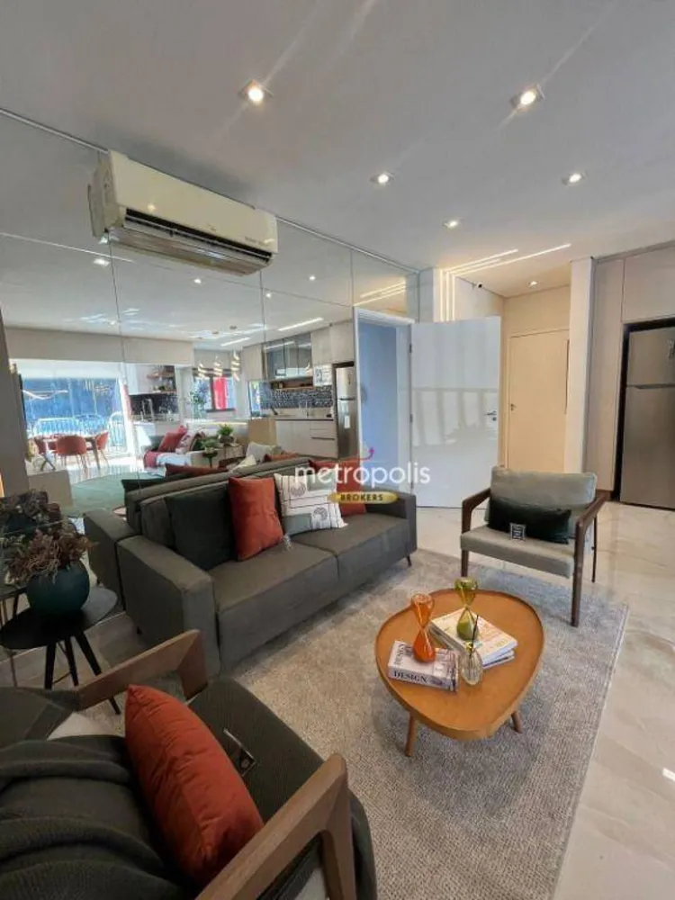 Apartamento, 3 quartos, 110 m² - Foto 1