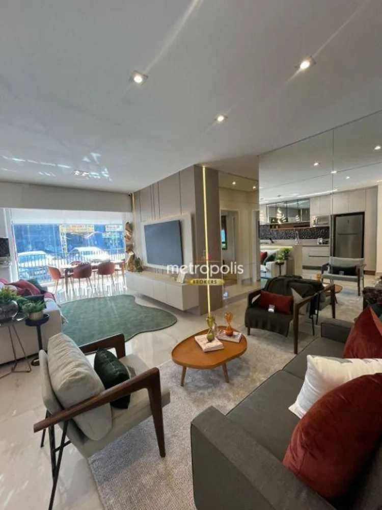 Apartamento, 3 quartos, 110 m² - Foto 5