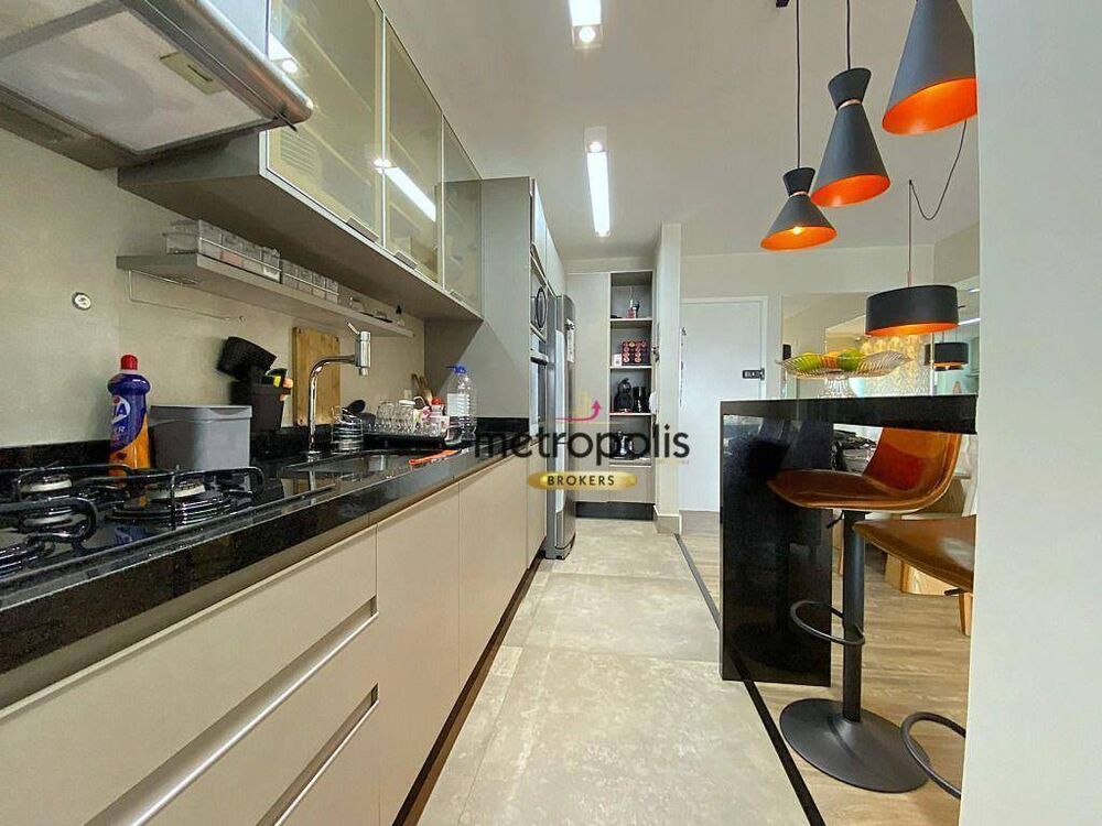 Apartamento à venda com 3 quartos, 80m² - Foto 3