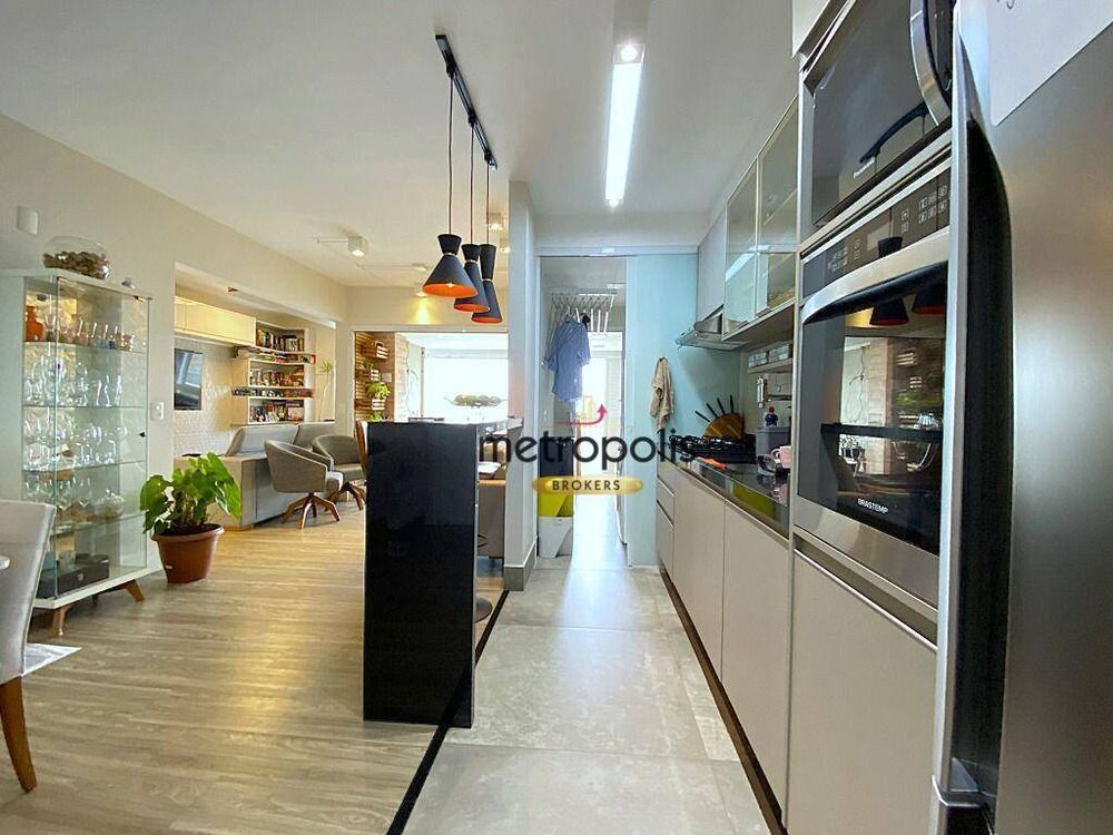 Apartamento à venda com 3 quartos, 80m² - Foto 2
