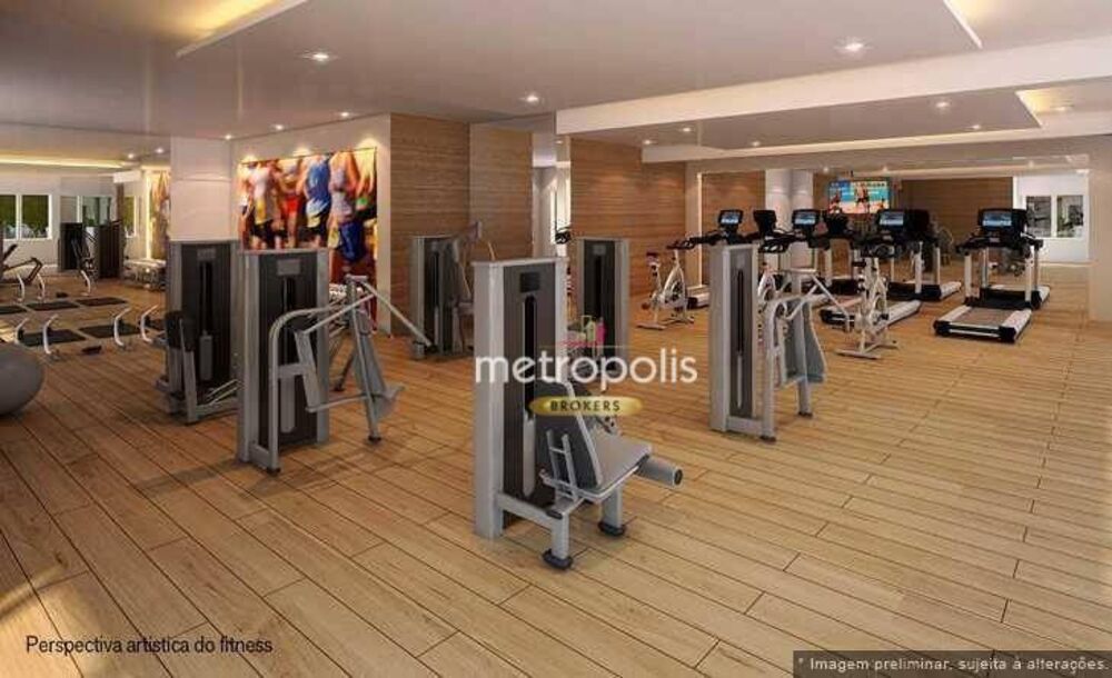 Apartamento à venda com 3 quartos, 80m² - Foto 8