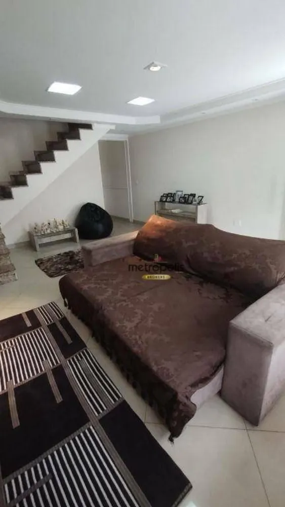 Sobrado, 3 quartos, 256 m² - Foto 2
