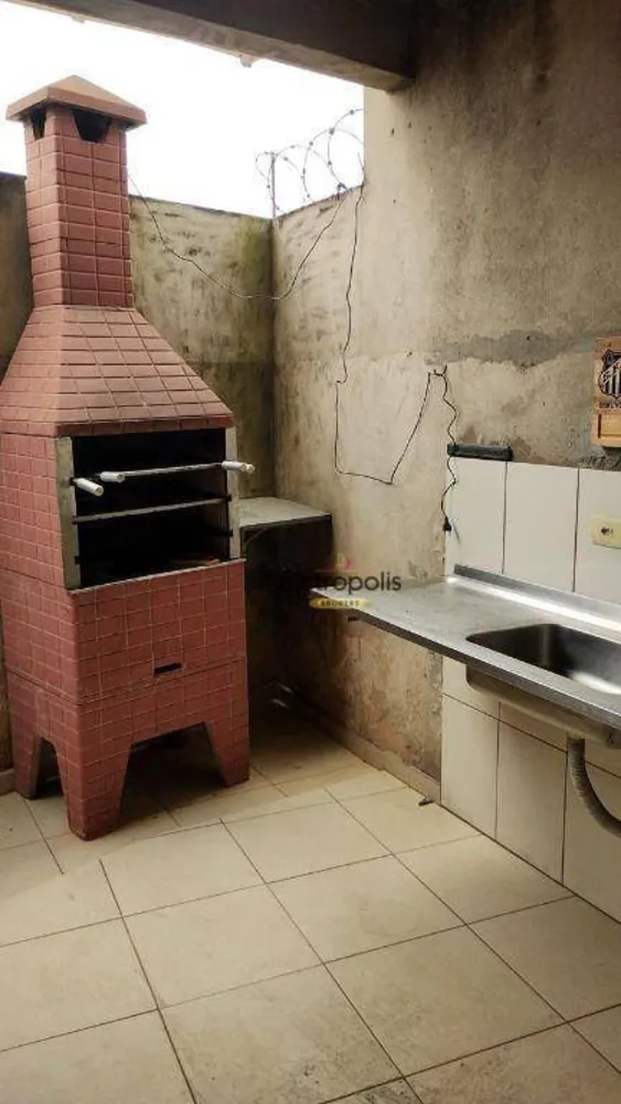 Sobrado, 3 quartos, 256 m² - Foto 12
