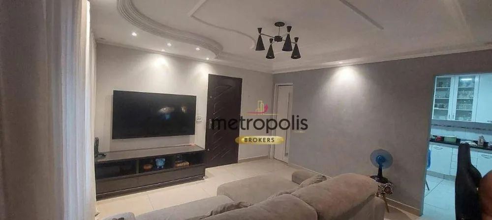 Sobrado, 2 quartos, 78 m² - Foto 1