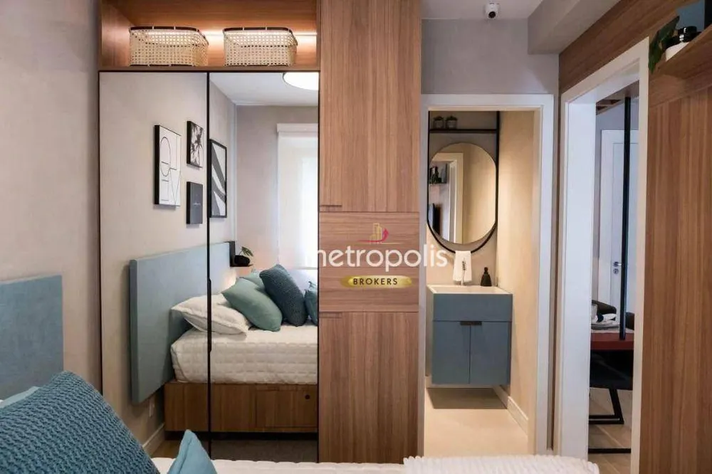Apartamento, 1 quarto, 50 m² - Foto 6