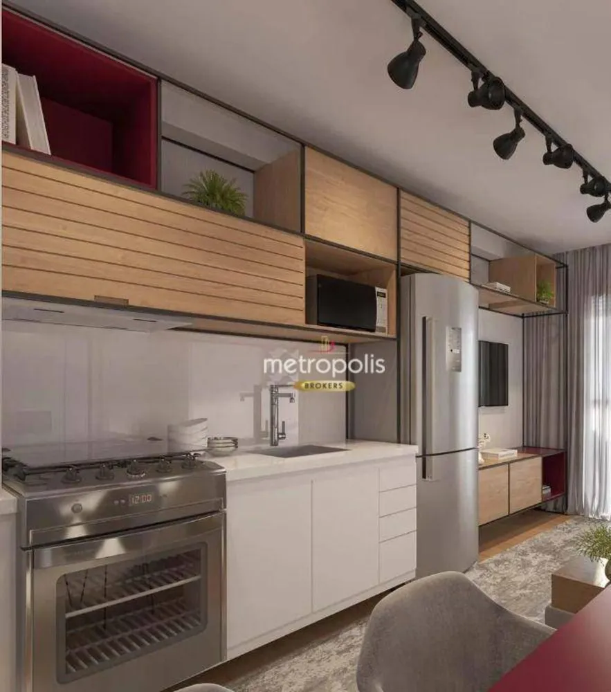 Apartamento, 1 quarto, 50 m² - Foto 1