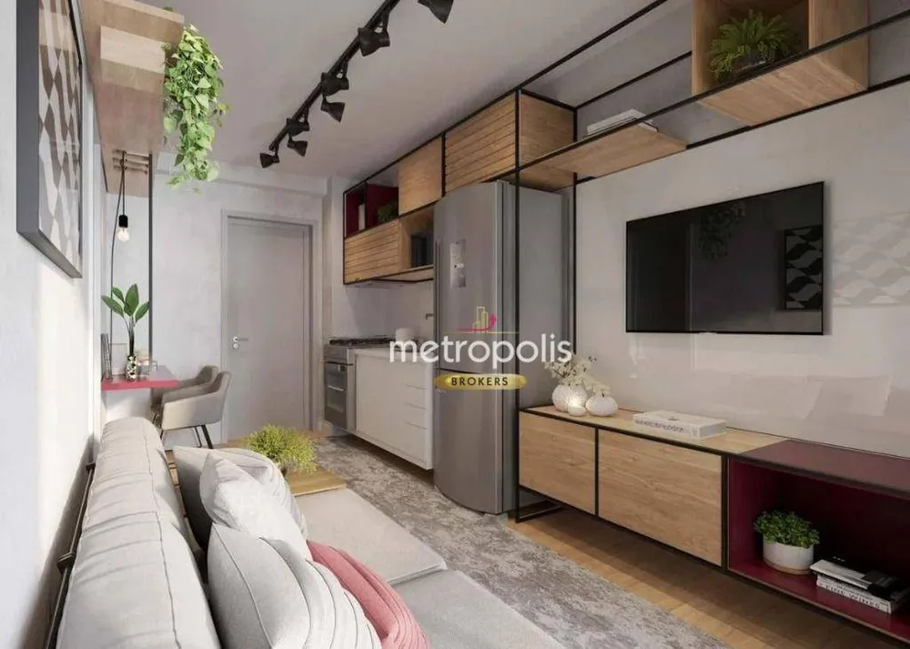 Apartamento, 1 quarto, 50 m² - Foto 2