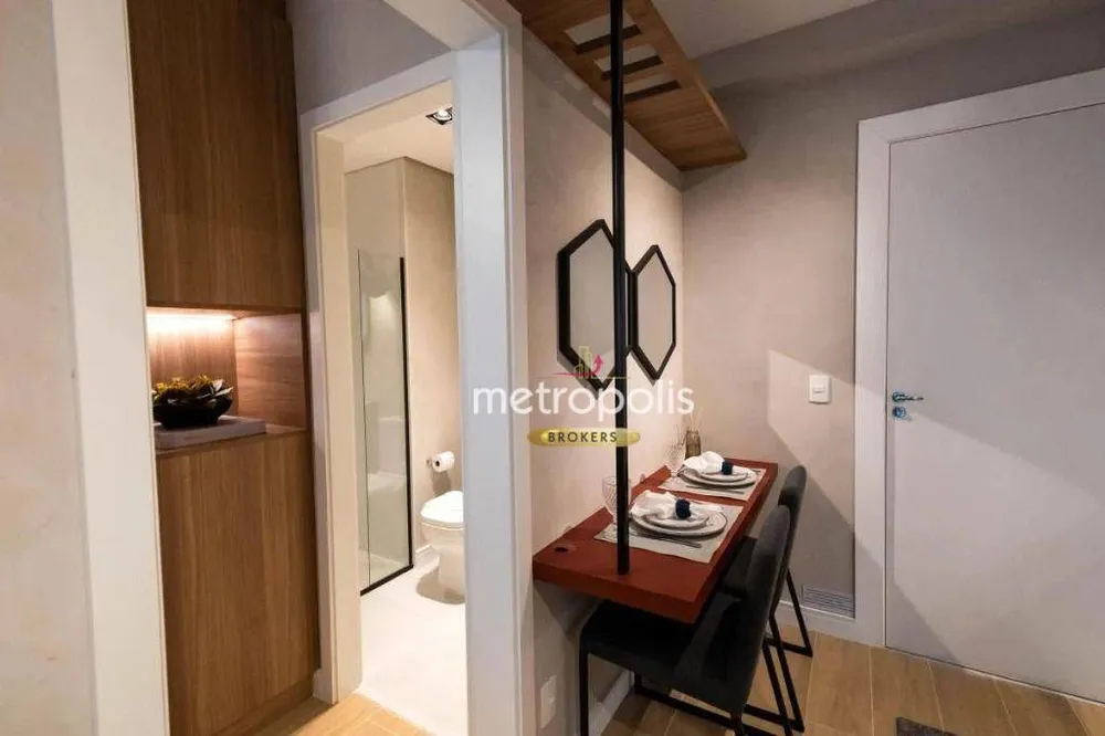 Apartamento, 1 quarto, 50 m² - Foto 5