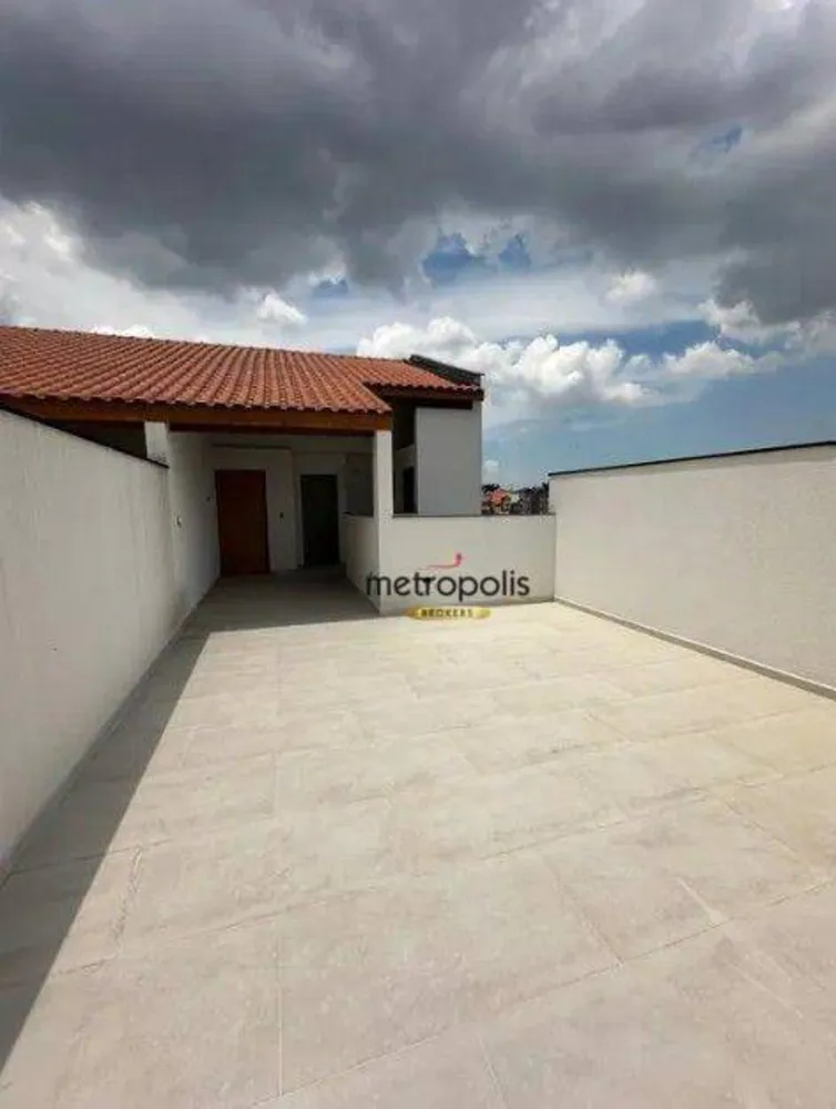 Cobertura, 2 quartos, 106 m² - Foto 1