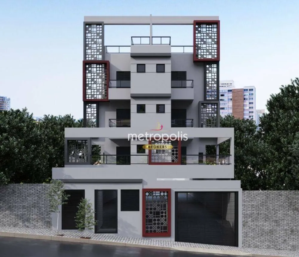 Cobertura, 2 quartos, 91 m² - Foto 11