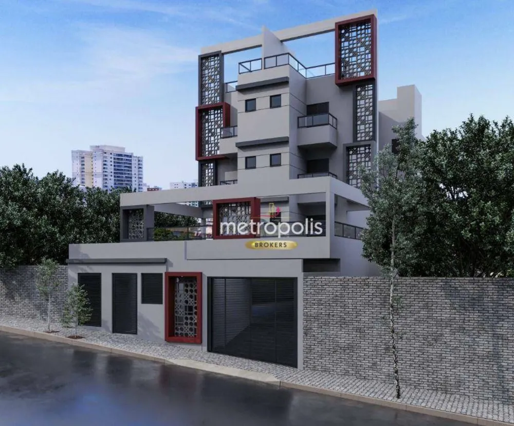 Cobertura, 2 quartos, 91 m² - Foto 12