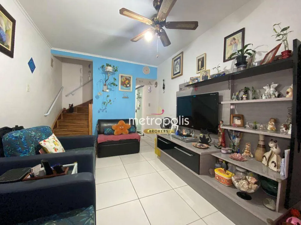 Sobrado, 2 quartos, 158 m² - Foto 1