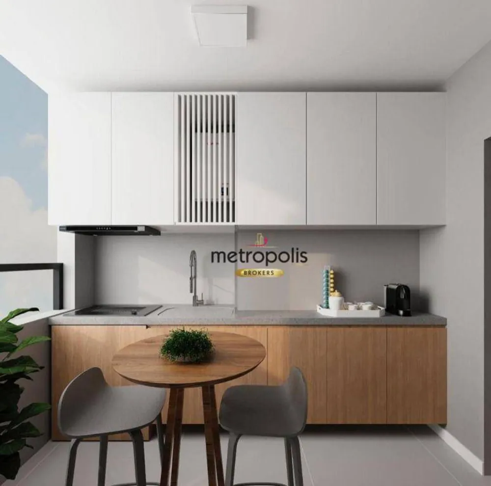Apartamento, 2 quartos, 46 m² - Foto 3