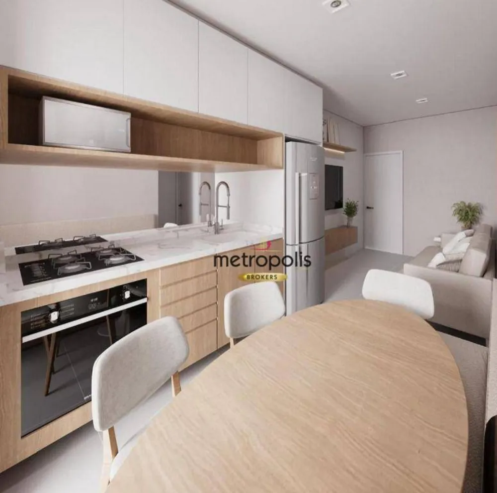 Apartamento, 2 quartos, 46 m² - Foto 2