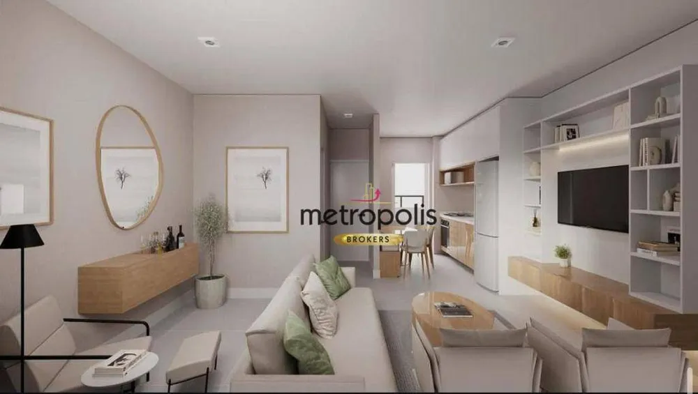 Apartamento, 2 quartos, 46 m² - Foto 8