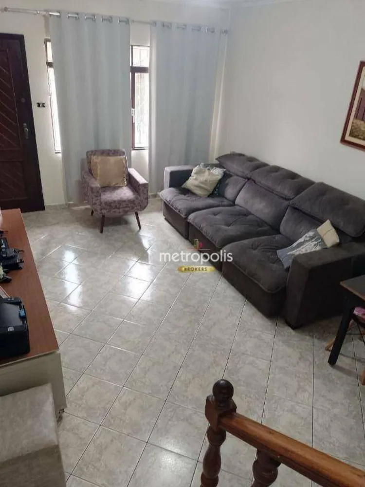 Sobrado, 4 quartos, 145 m² - Foto 2