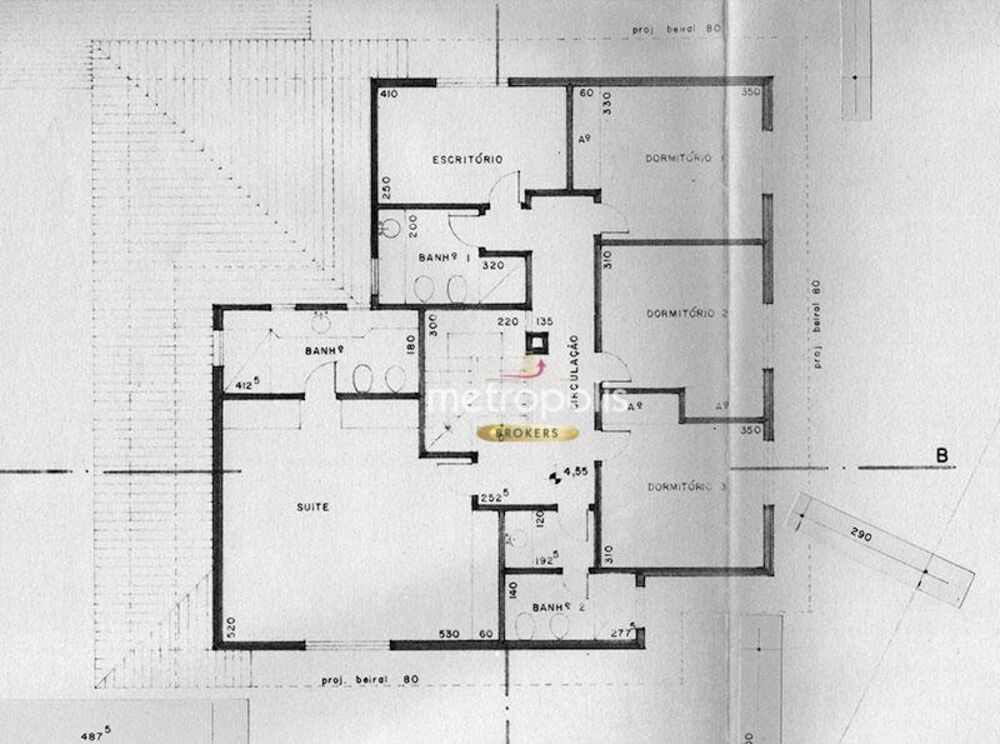 Sobrado à venda com 5 quartos, 339m² - Foto 4