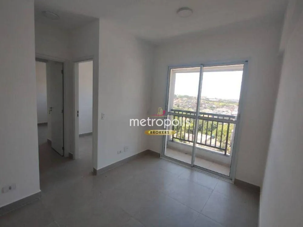 Apartamento, 2 quartos, 39 m² - Foto 2