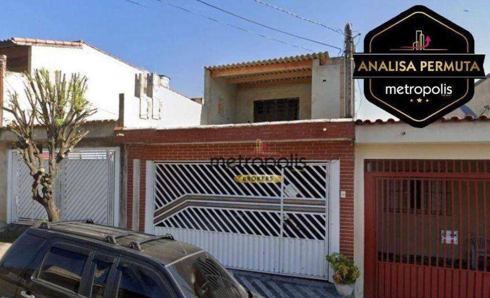 Sobrado, 3 quartos, 180 m² - Foto 1