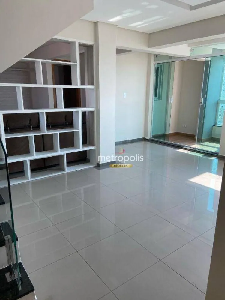 Cobertura, 3 quartos, 166 m² - Foto 1
