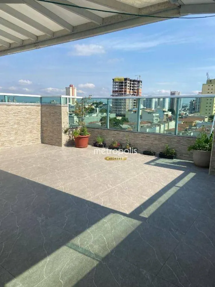 Cobertura, 3 quartos, 166 m² - Foto 11