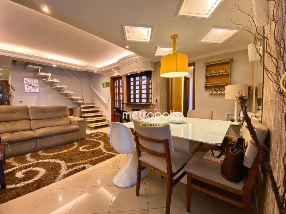 Cobertura, 4 quartos, 178 m² - Foto 2