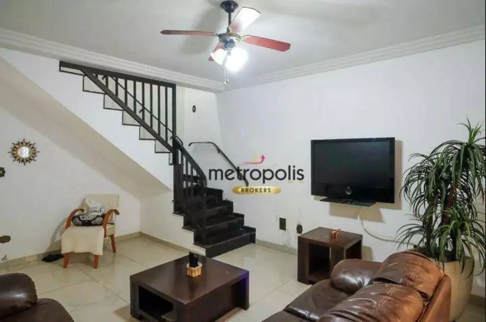 Sobrado, 4 quartos, 256 m² - Foto 1