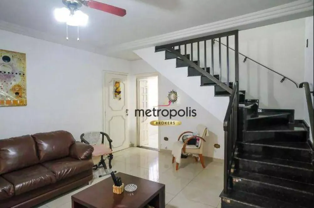 Sobrado, 4 quartos, 256 m² - Foto 3