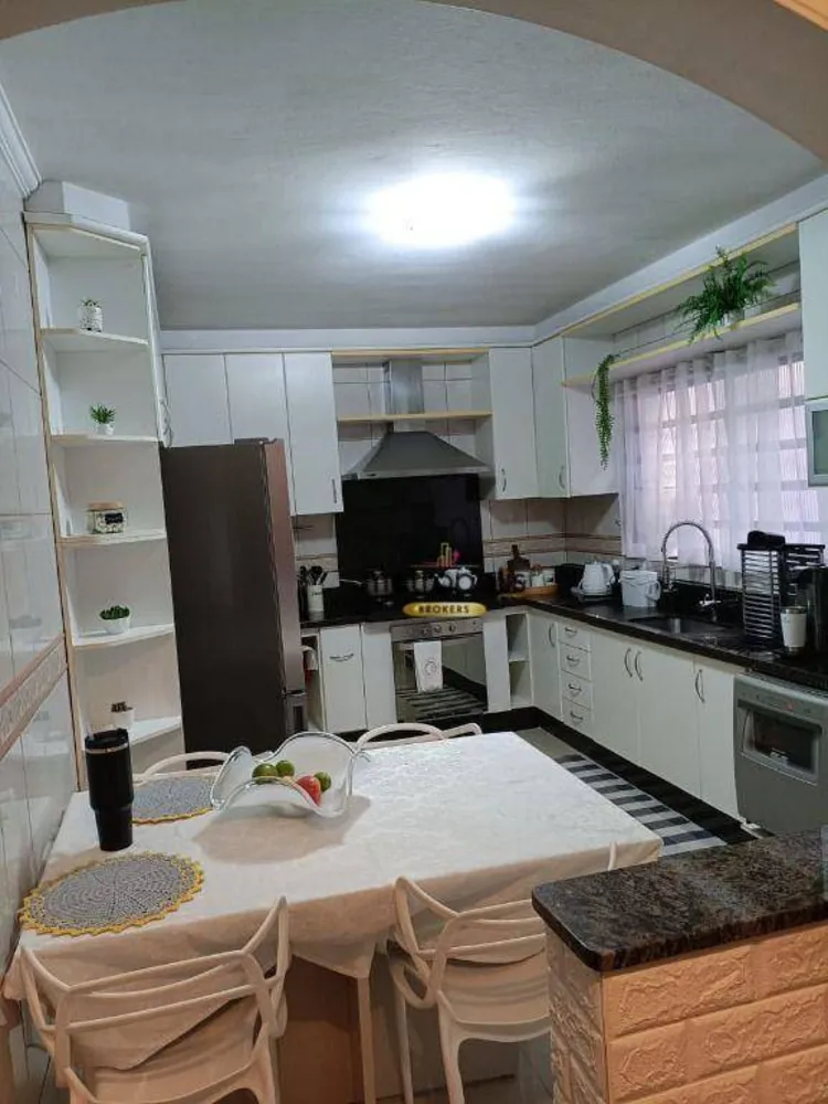 Sobrado, 3 quartos, 257 m² - Foto 4