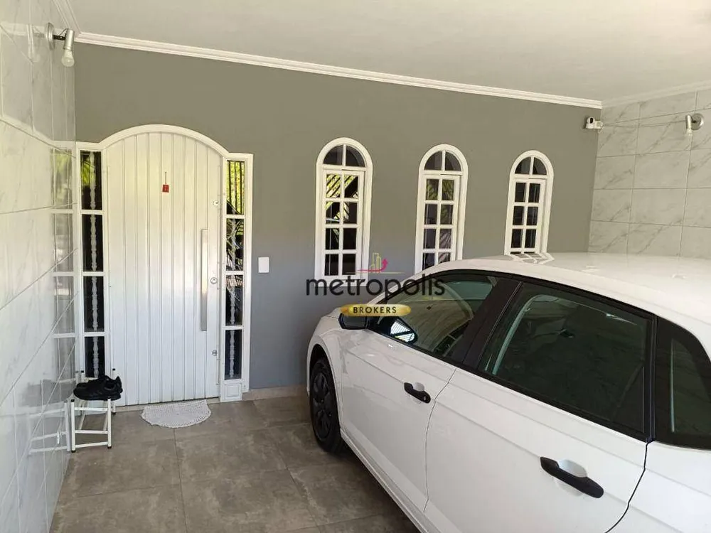 Sobrado, 3 quartos, 257 m² - Foto 2
