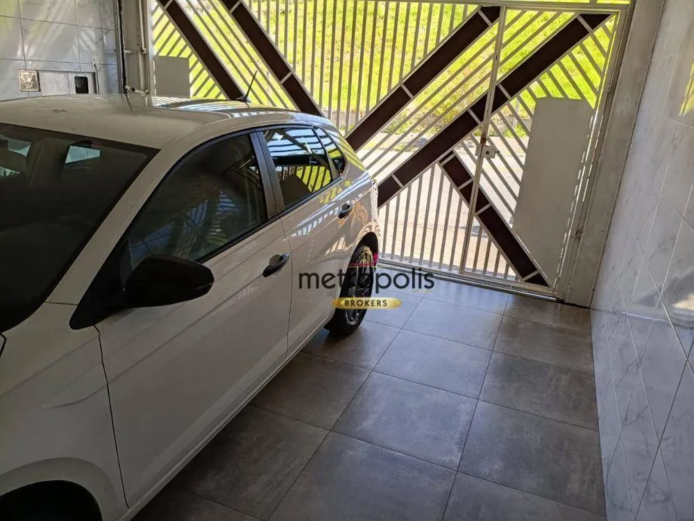 Sobrado, 3 quartos, 257 m² - Foto 1