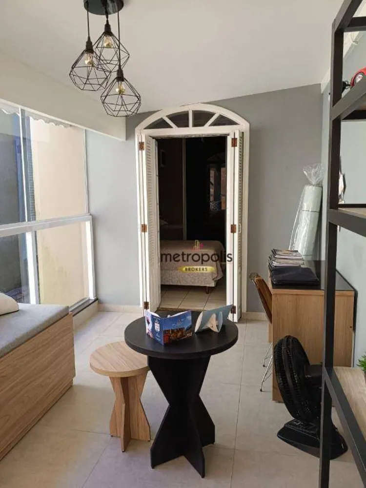 Sobrado, 3 quartos, 257 m² - Foto 8
