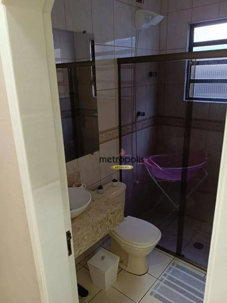 Sobrado, 3 quartos, 257 m² - Foto 8