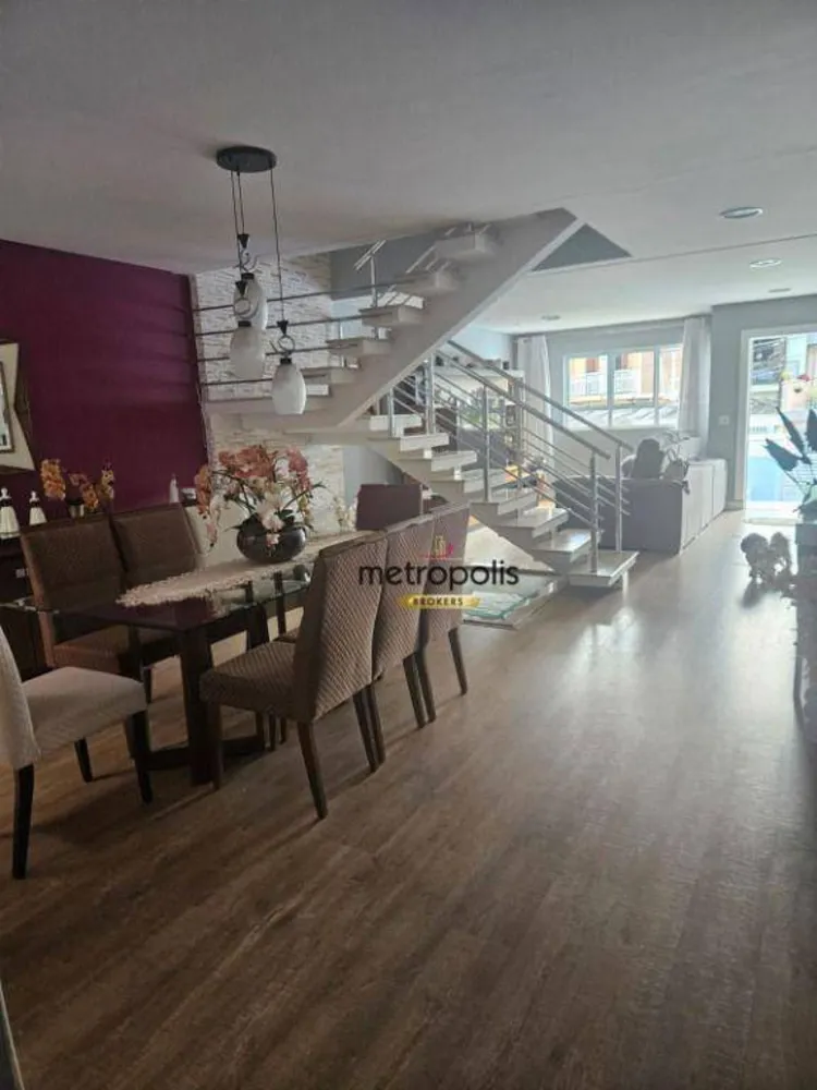 Sobrado, 3 quartos, 255 m² - Foto 8