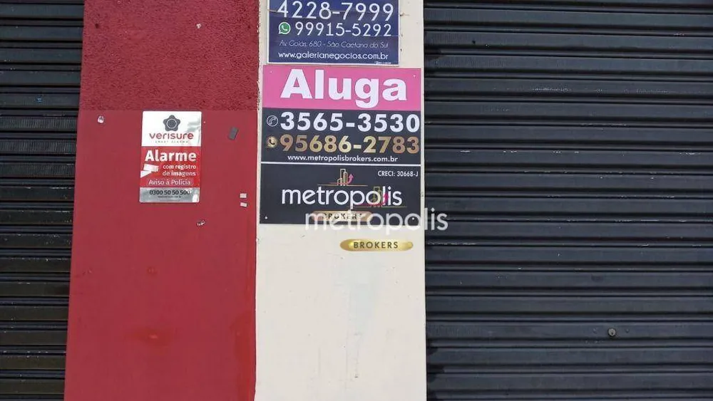 Loja-Salão, 100 m² - Foto 4