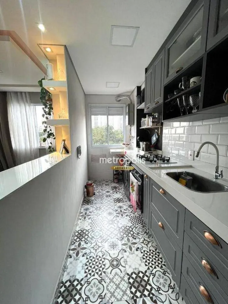 Apartamento, 2 quartos, 40 m² - Foto 5