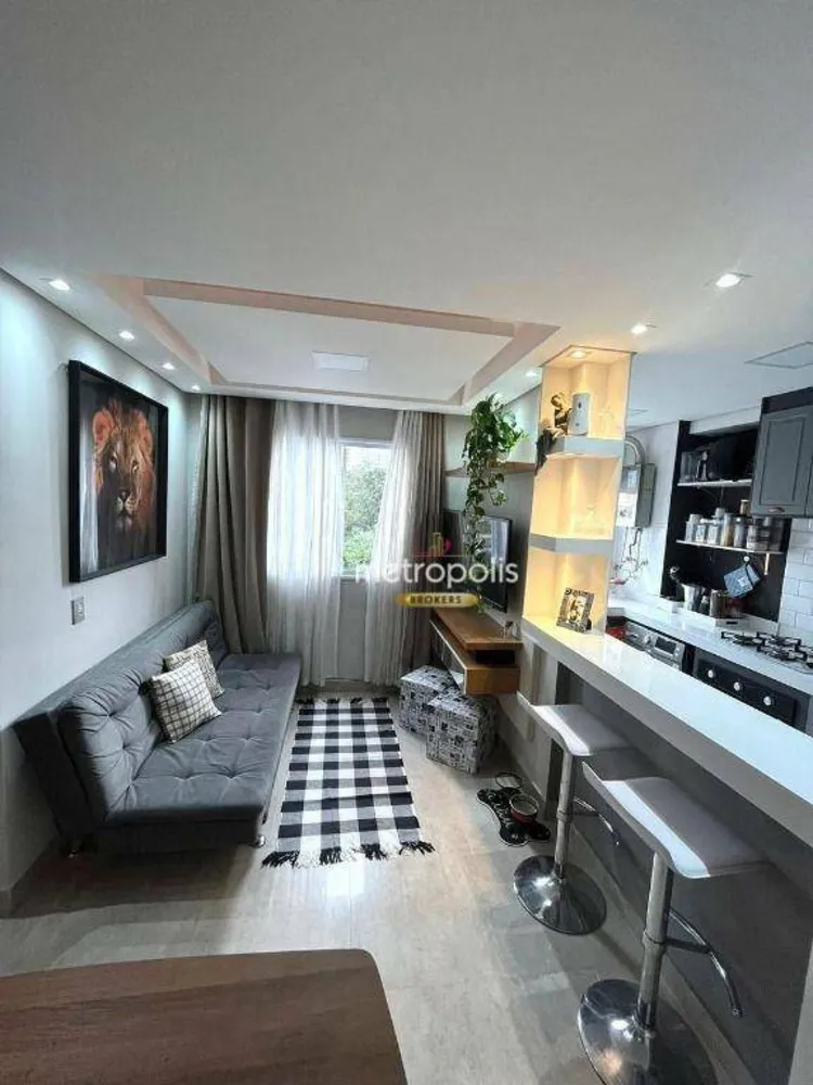 Apartamento, 2 quartos, 40 m² - Foto 1