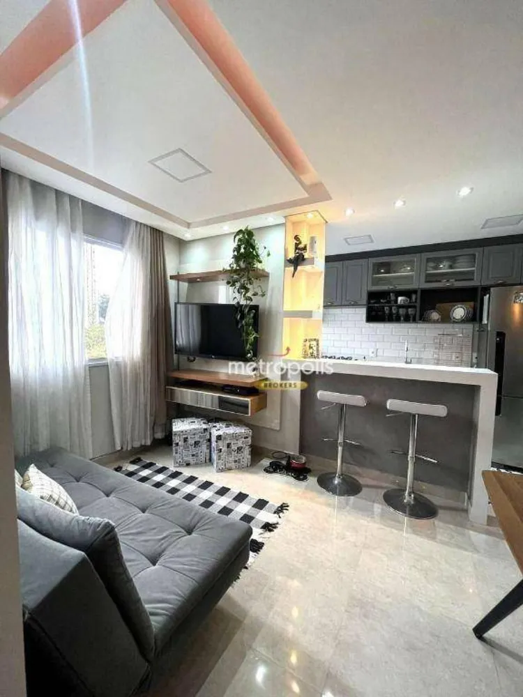 Apartamento, 2 quartos, 40 m² - Foto 2